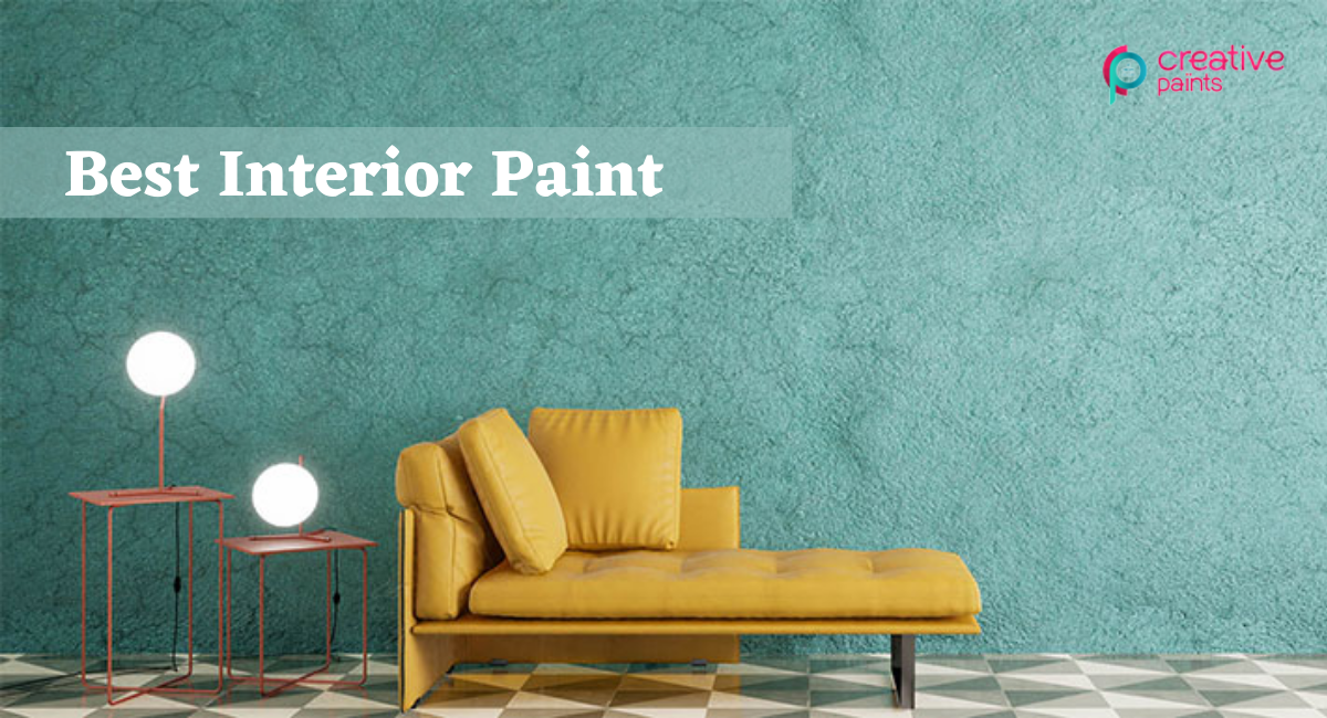 The Best Paint for Exterior Walls in India — Creative Paints by