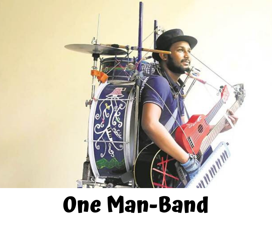 Best Indian Classical Instrumentalist in India by Sahilparate Medium