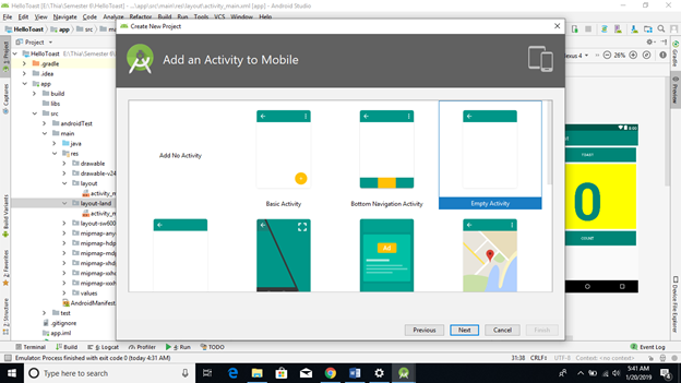 ANDROID FUNDAMENTALS 05.1 : DRAWABLES, STYLES AND THEMES | by Dhiya ...
