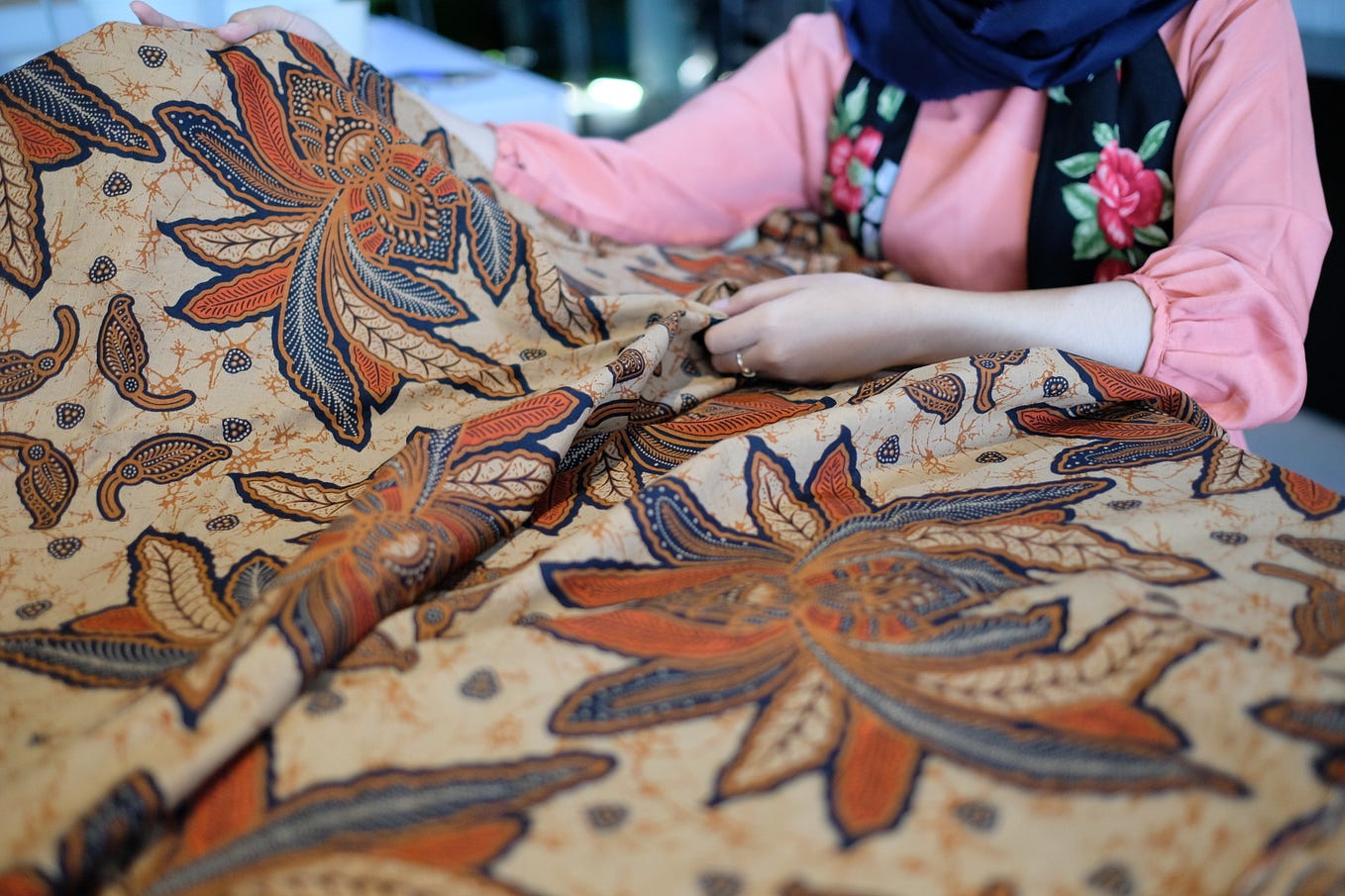 Batik After 10 Years of World Recognition