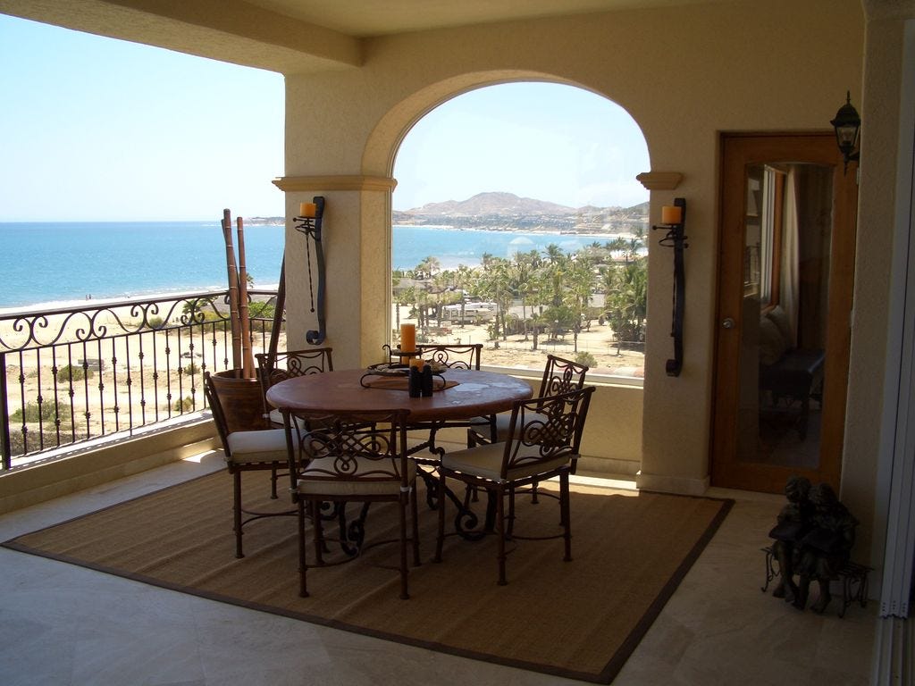 Baja California Sur vacation home rentals Bajabeachfrontvilla Medium
