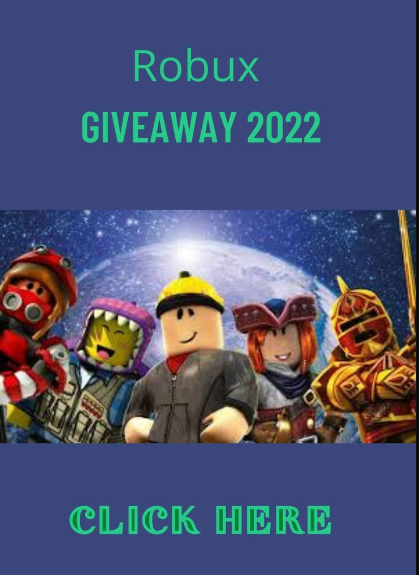 100% working} *! free roblox robux generator 2022