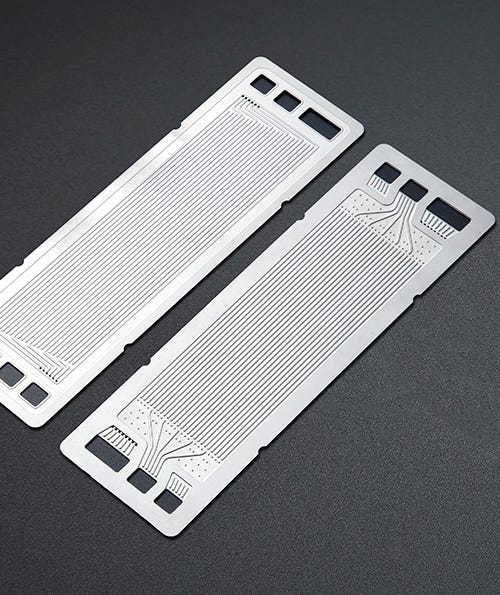 WHAT IS CHEMICAL ETCHING?. Chemical etching, also known as… by