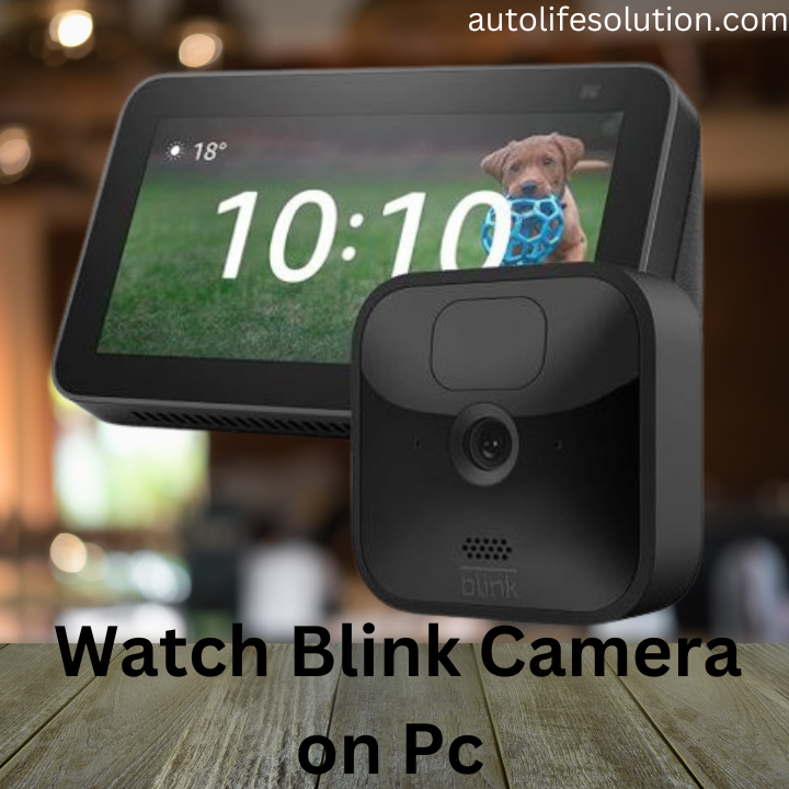 How to Install Blink outdoor camera A StepbyStep Guide by