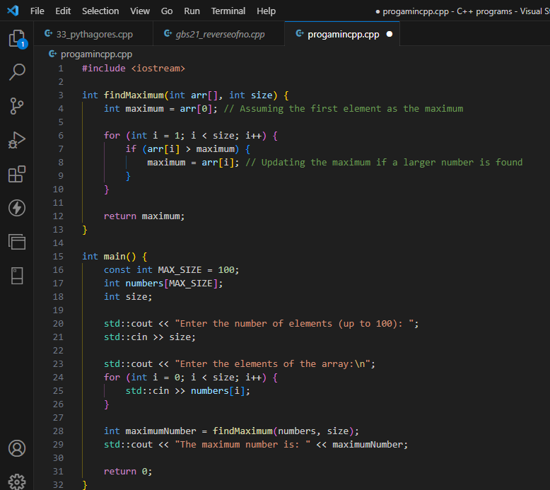 Exploring Matrix Addition and Subtraction in C++: A Beginner’s Guide ...