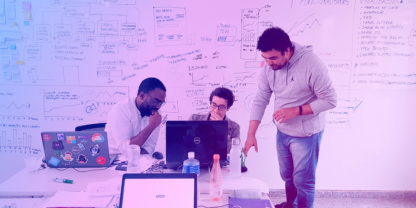 Product Design Case Fervo: from chaos to mapped fun - a digital guide