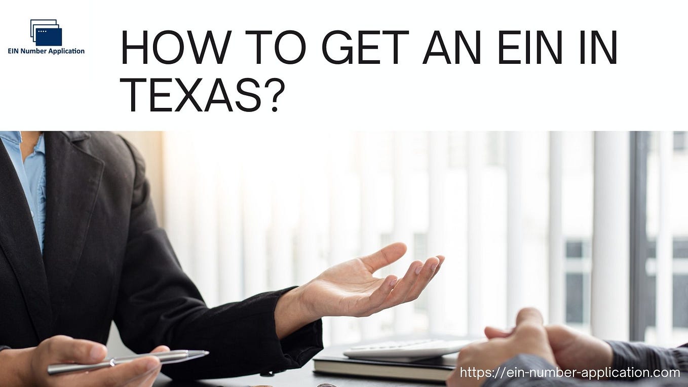 How to Fill Out an EIN Application by Apply for a free EIN Number Medium