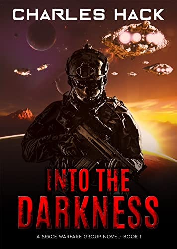 Tonight on the Write Stuff — Into the Darkness wth Charles Hack