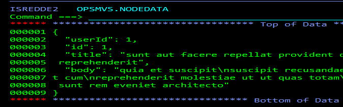 Mainframe Assembler & Zowe: “Hello World” Example | by Dan Kelosky | Medium