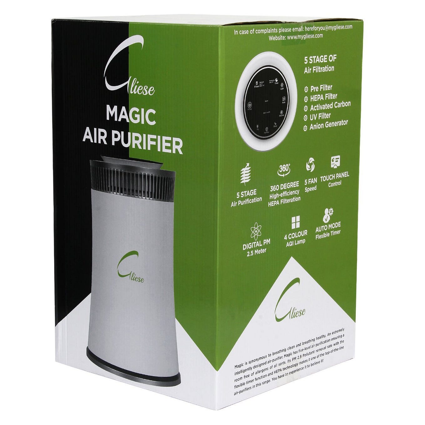 5 Things To Keep In Mind Before You Buy Hepa Filter Air Purifiers by