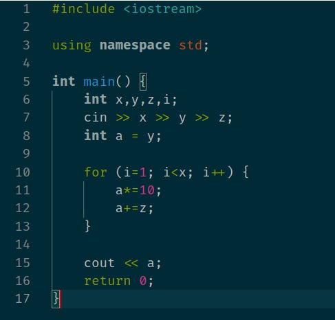 The Interchange of Two Variables. Have you ever wondered: “How can I ...