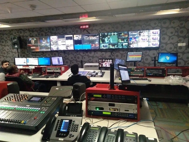 Airwaves Delhi’s Top Audio Visual Provider for Events
