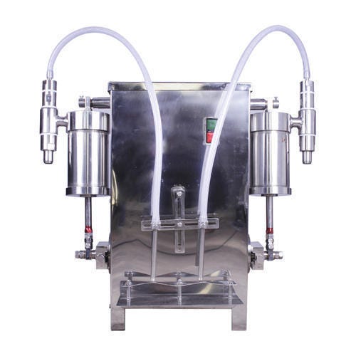 Automatic Liquid Filling Machine For Juice Manufacturer by Vibgyor