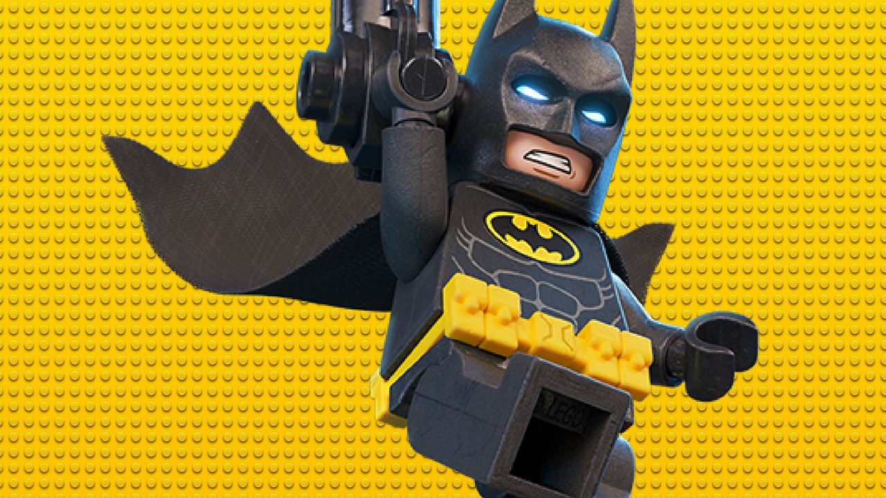 Review: 'The LEGO Batman Movie' falls short