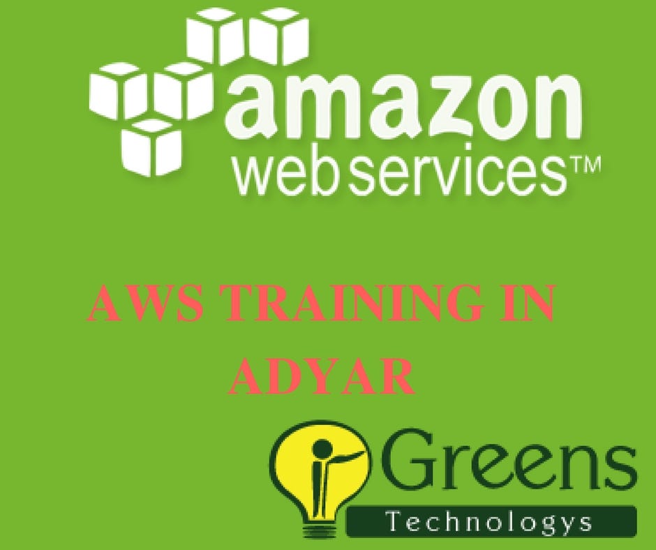 Best AWS Training In Chennai. What Is The Best AWS Training Institute ...