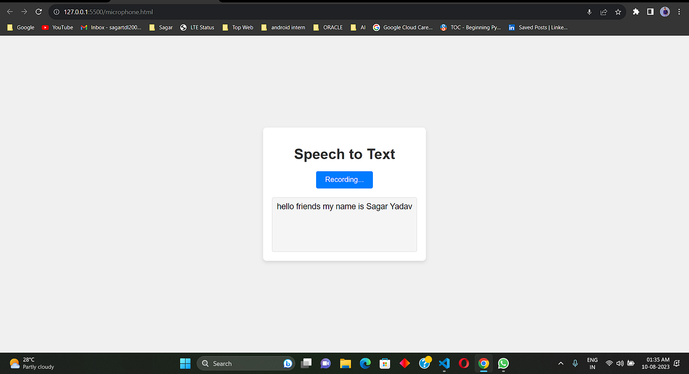 An Ultimate Guide to Voice Recording with JavaScript | by Gabriel ...
