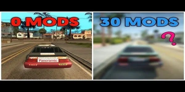 gta sa gta 5 map mod pc