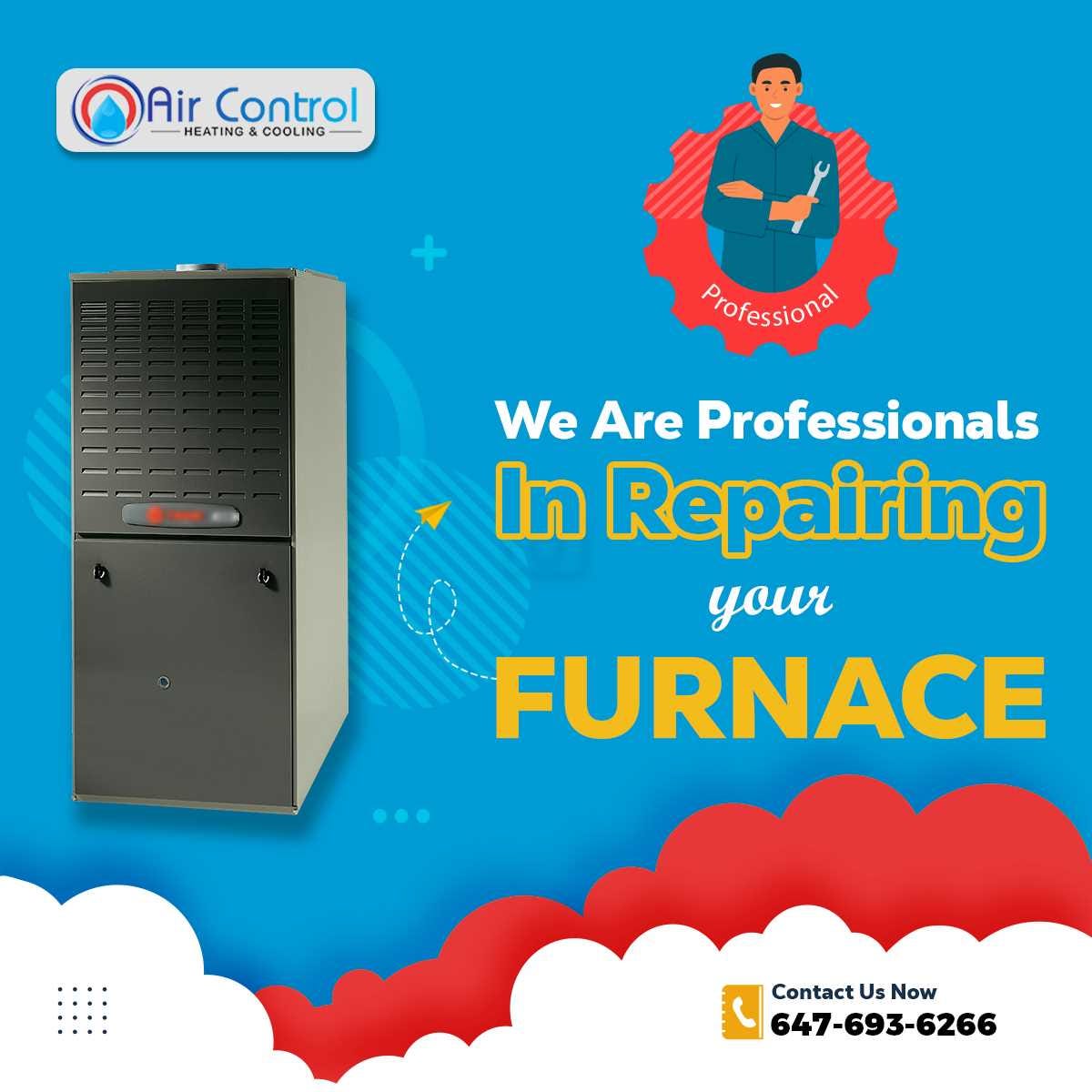 The Ultimate Guide to Buying a Furnace from Air Control Heating Cooling