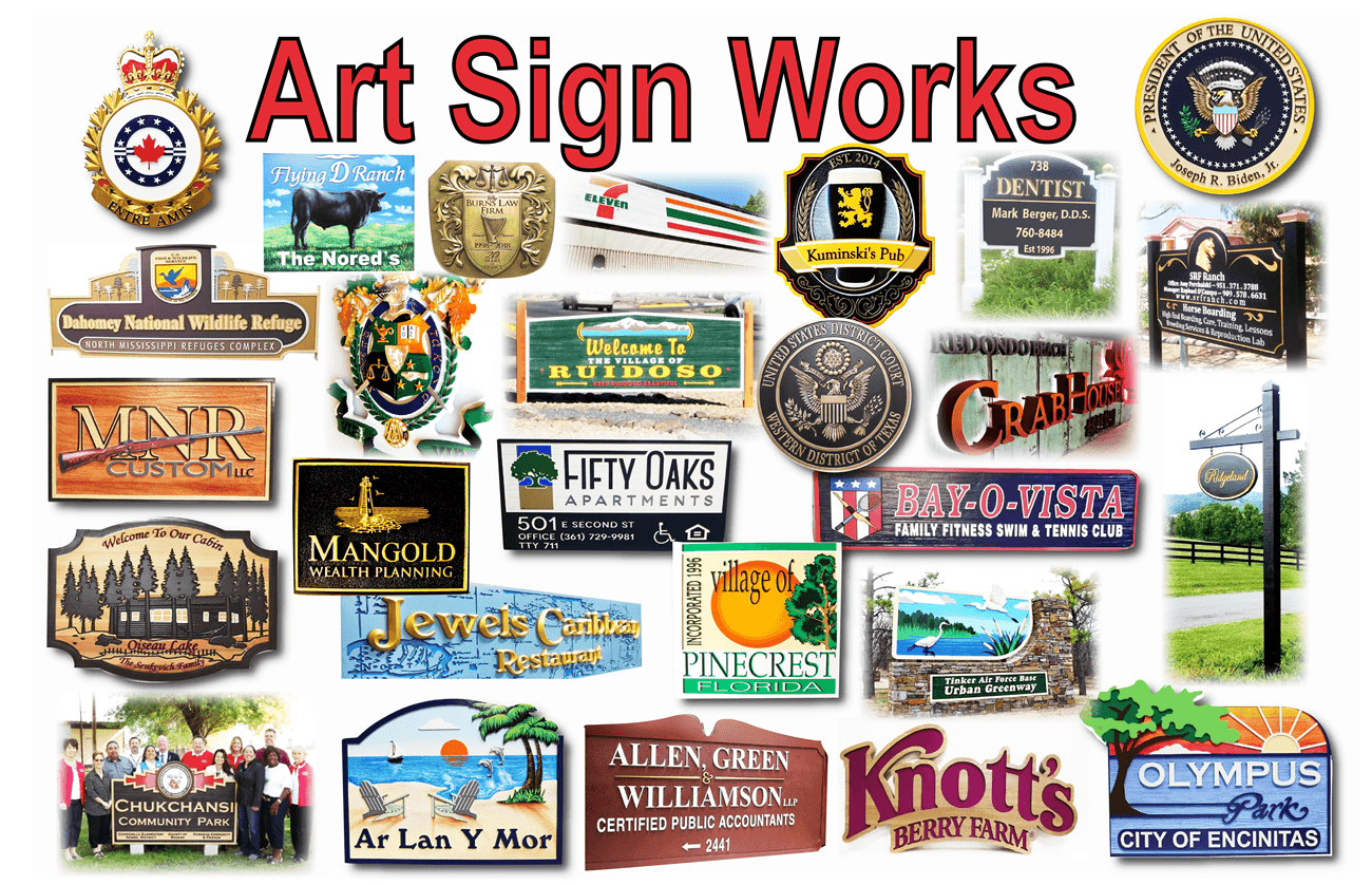 Art Sign Works Art Sign Works Medium