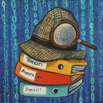 Python Threat Hunting Tools: Part 6 — Creating EXEs from Python Files ...