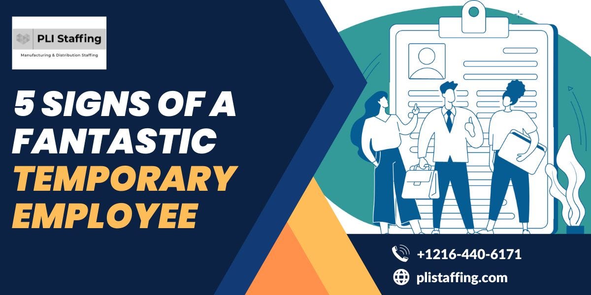 Realizing the Benefits of Temporary Employee Services PLI Staffing Medium