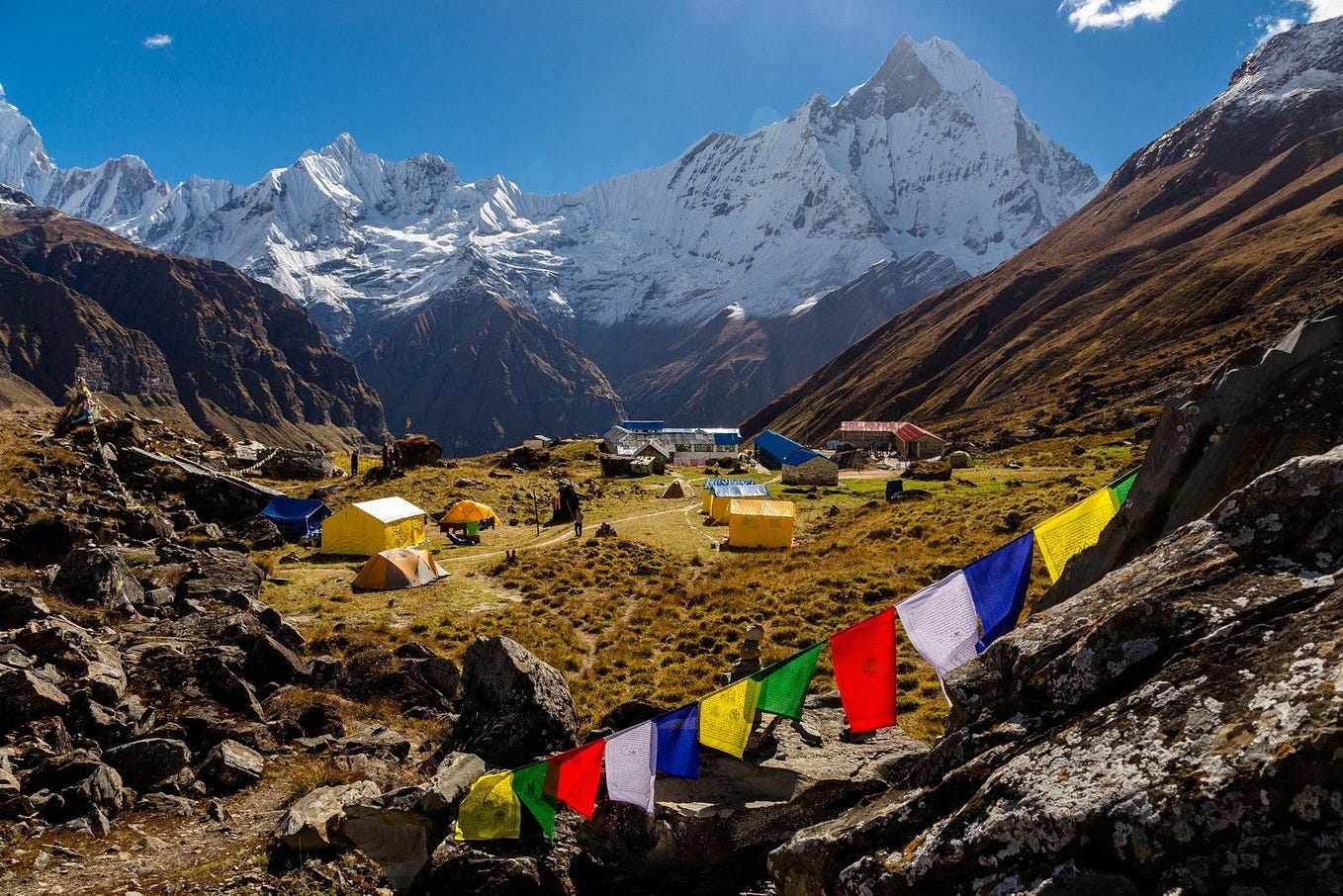 Annapurna Base Camp Environmental Concerns and How to Tread Lightly