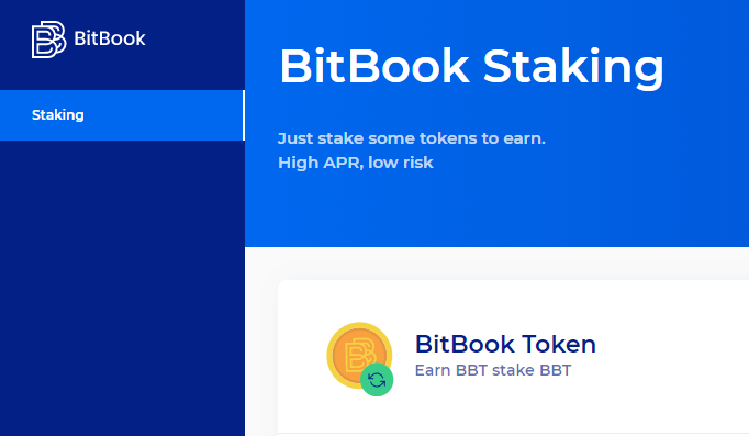 Stake Your BBT Tokens on BitBook.Net — Complete Guide