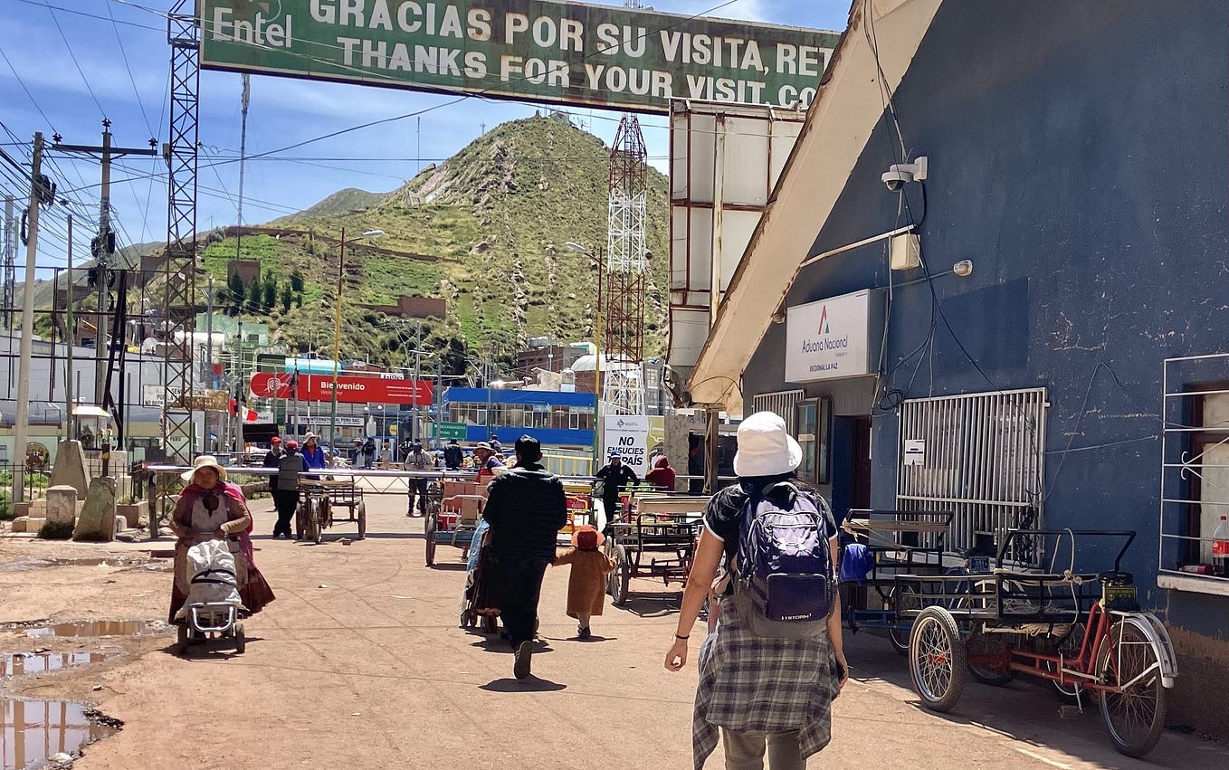 Yes, that would be ideal. We just don't do that because space is