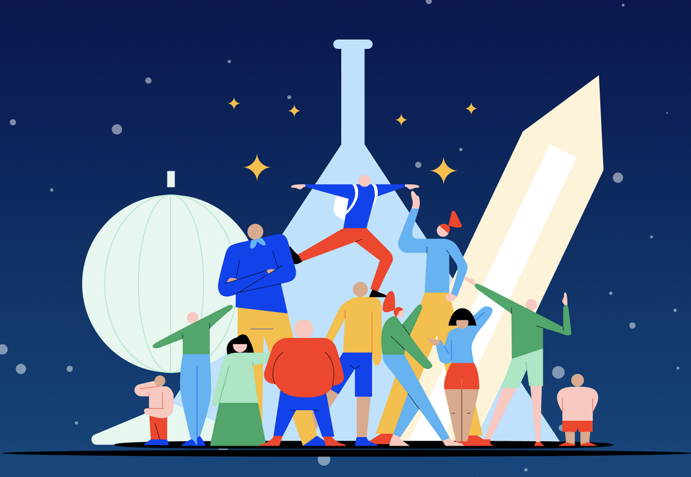 Designing for development. How one little team sparked a design… | by ...