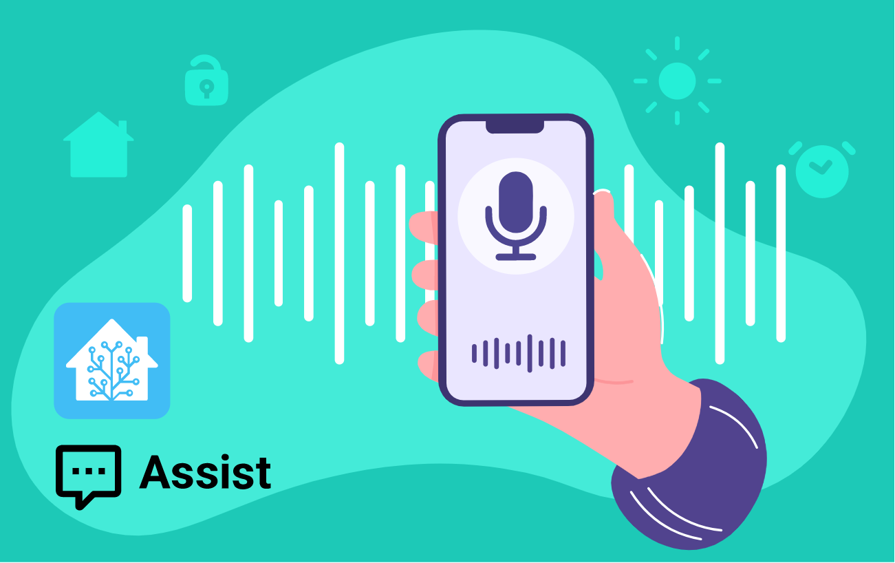 Home Assistant Voice Control: Try It Now (Setup Instructions Inside) | by  Margarita Ramsten | notify.events | Medium