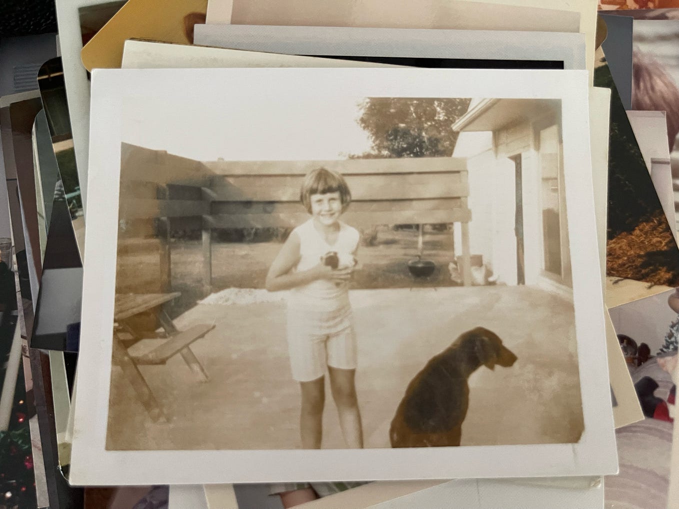 That would be great. I’m going to a celebration of life, but I should