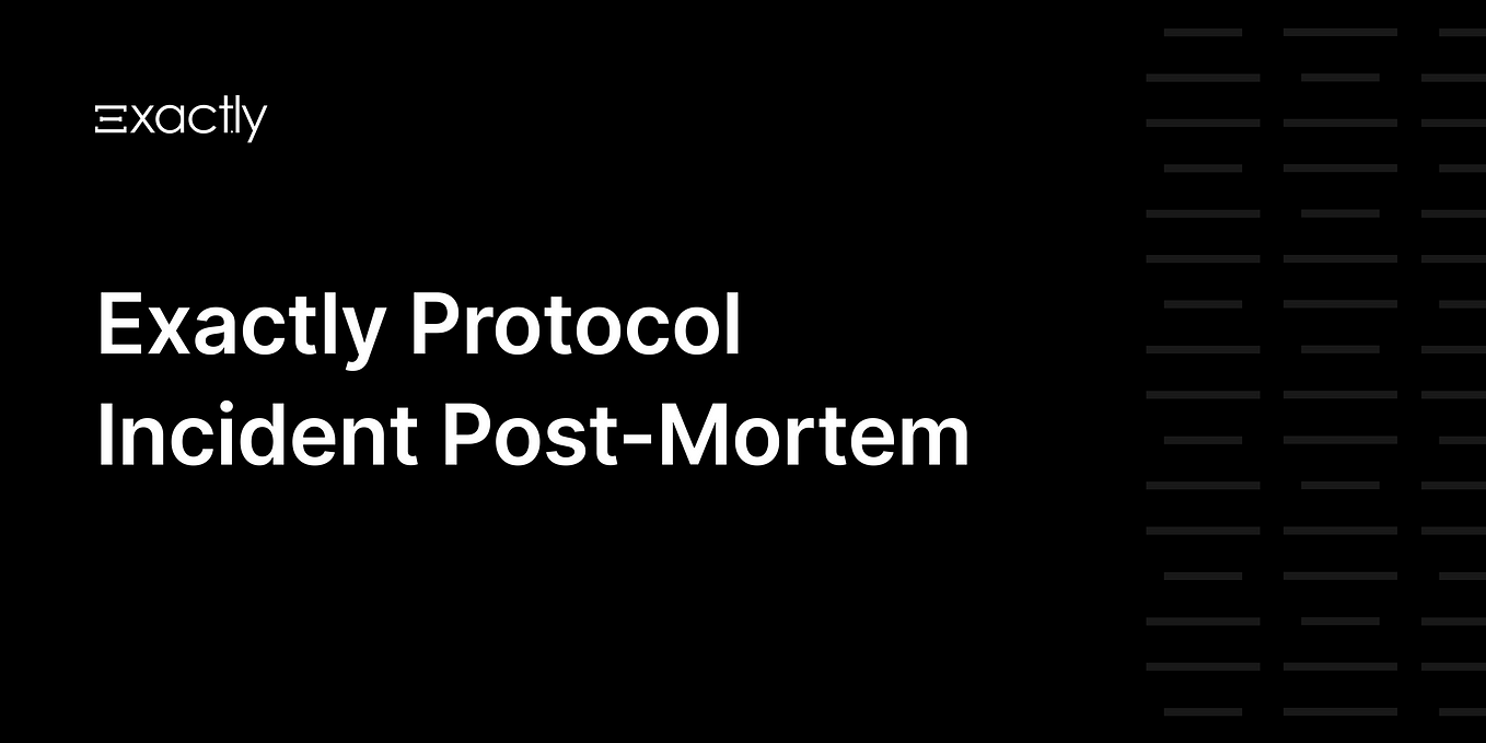 Exactly Protocol Q3 2024 Report. Q3 2024 Report: July — September | by ...
