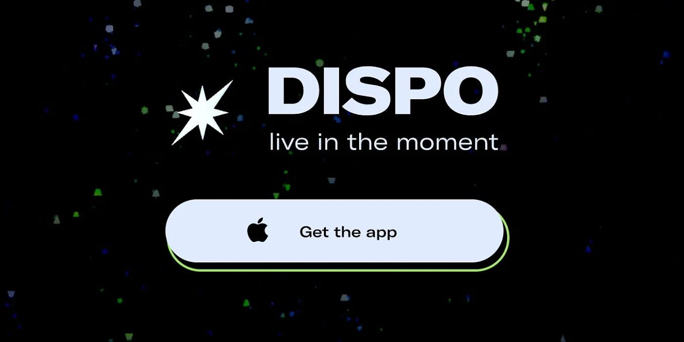 The Dispo app logo