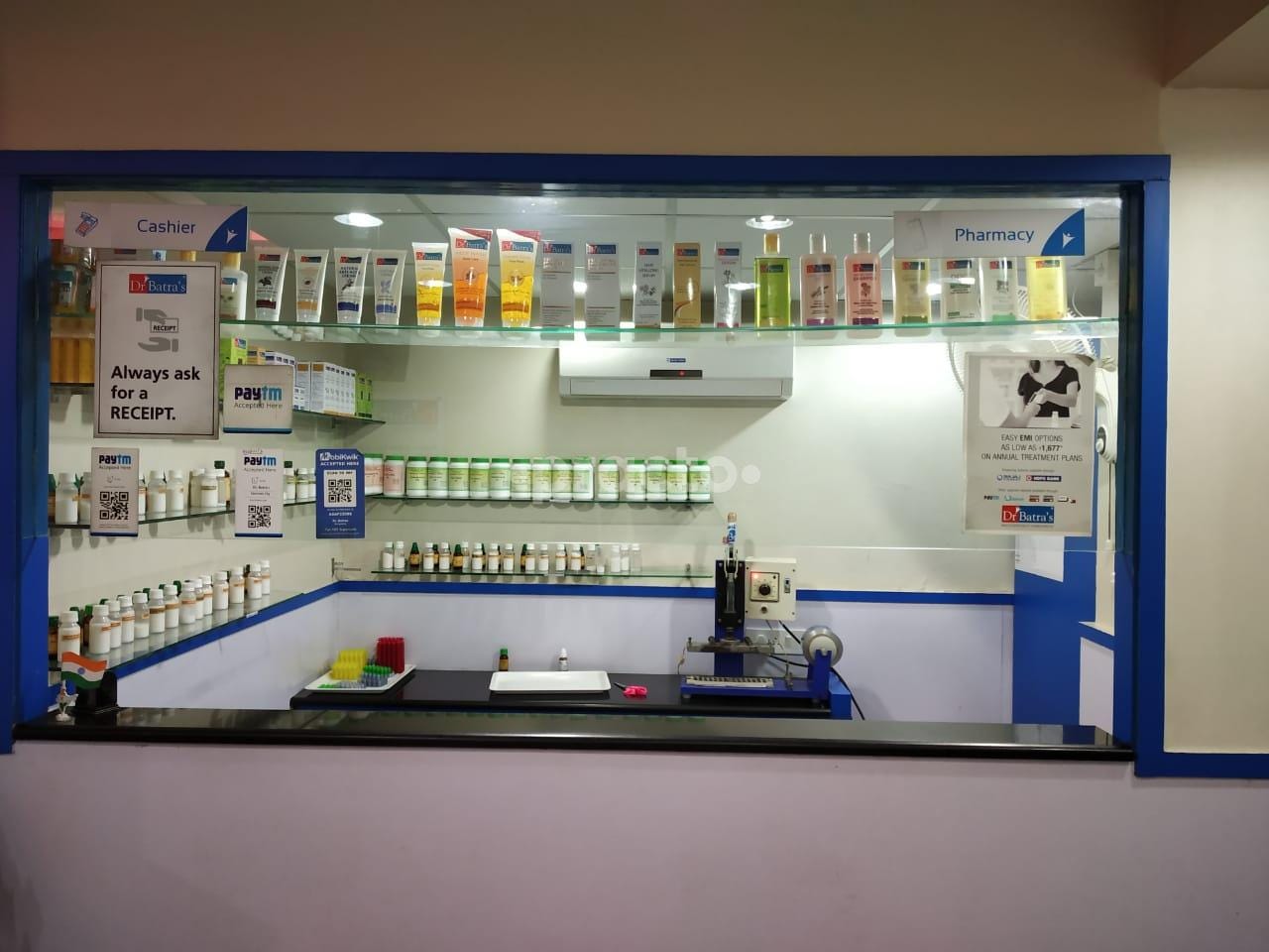 Dr Batra’s Homeopathy Clinic, Best Homeopathic Clinic Near By Me Palak chanchal Medium