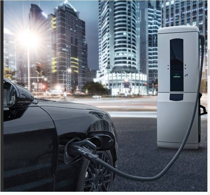 Charging Stations in Calgary Paving the Way for Electric Mobility