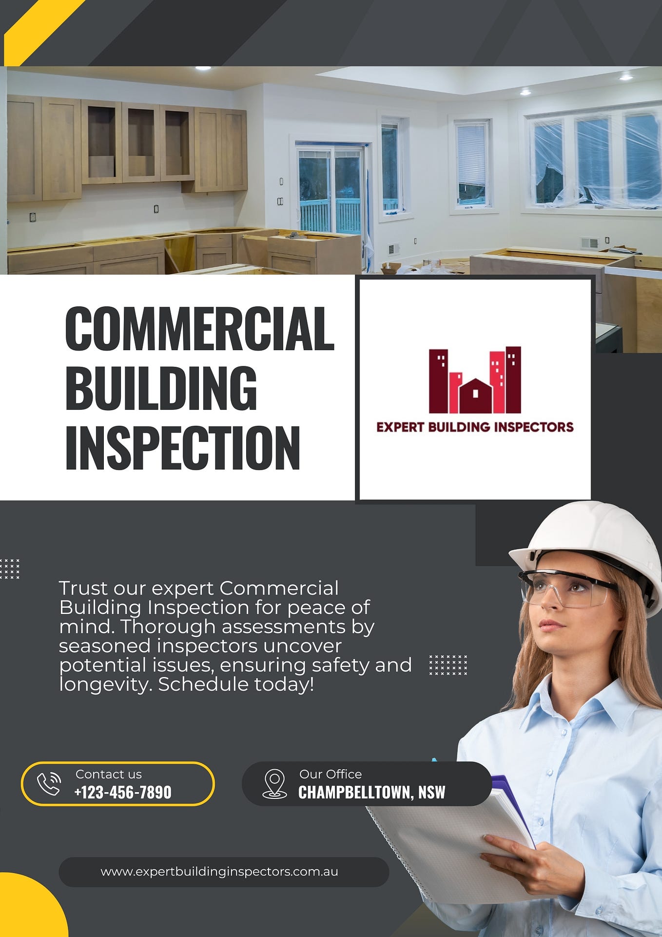 Building & Pest Inspection Expert Building Inspectors Medium
