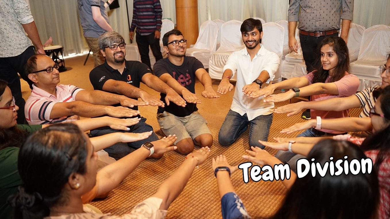 Corporate Event Management Company in Noida Enhancing Team Dynamics