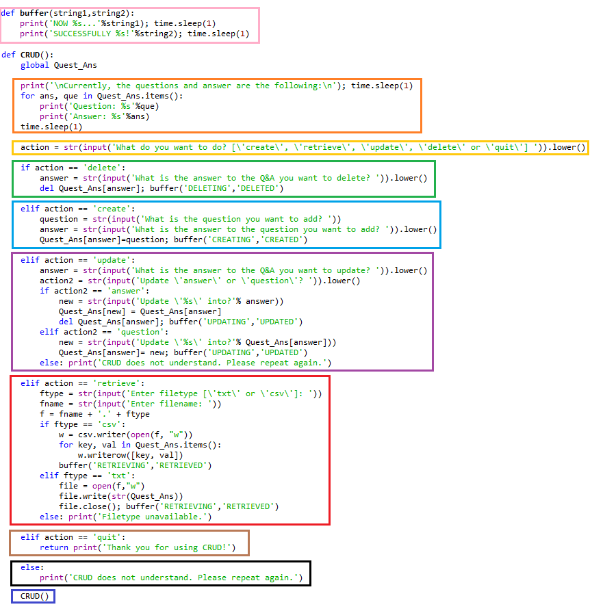 How I developed my own trivia game in Python | by Mary dela Cruz | Medium