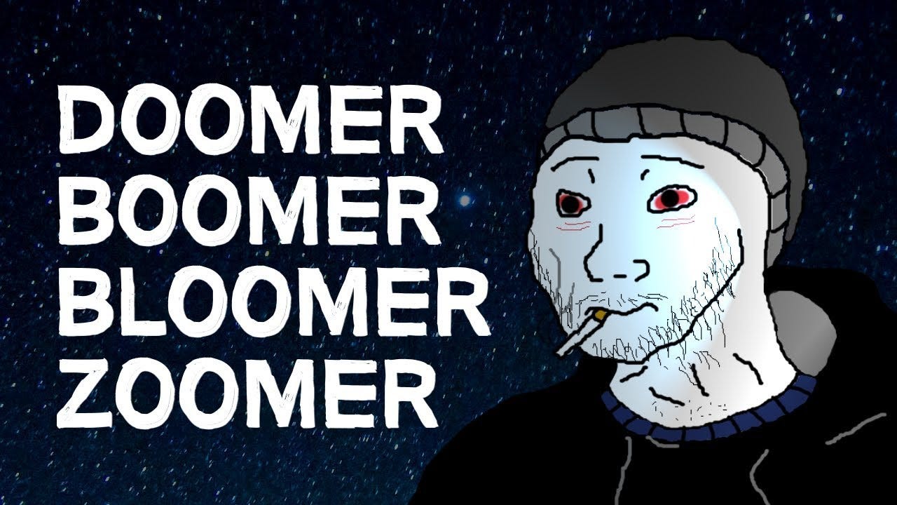 The Doomer Meme 