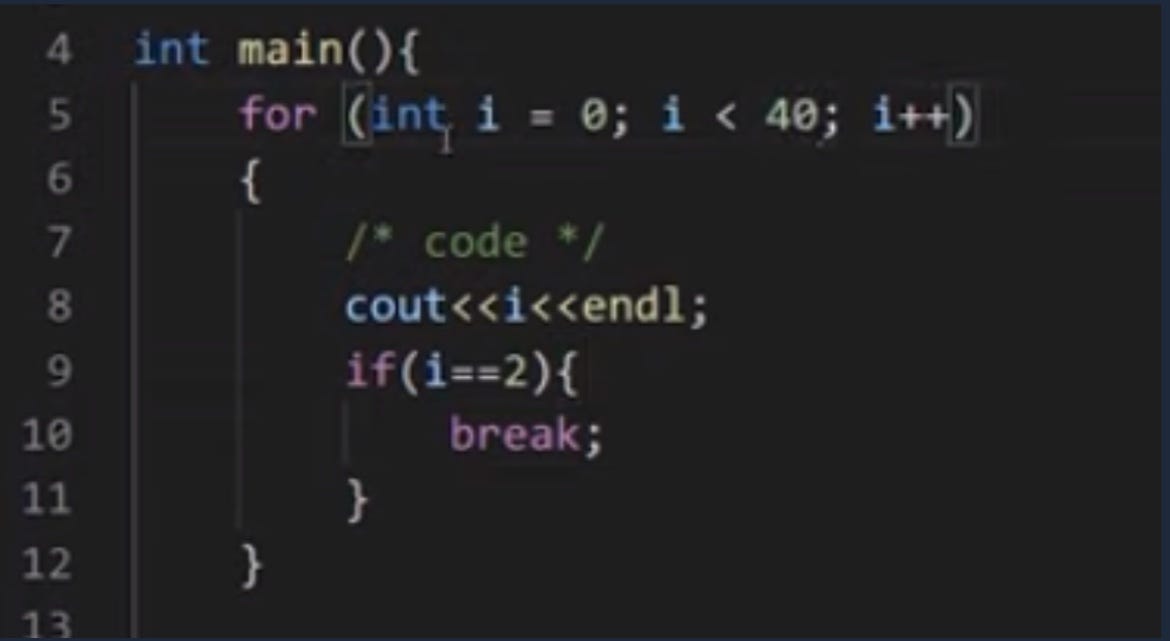 For, While and do-while loops in C++ | C++ Tutorials for Beginners #10 ...
