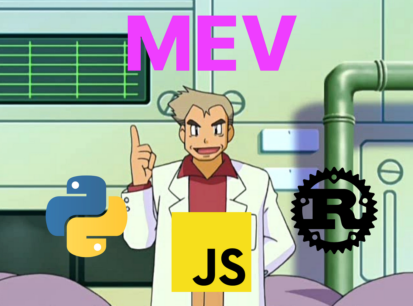 How fast is your MEV bot? Comparing Javascript/Python/Rust | by Solid ...
