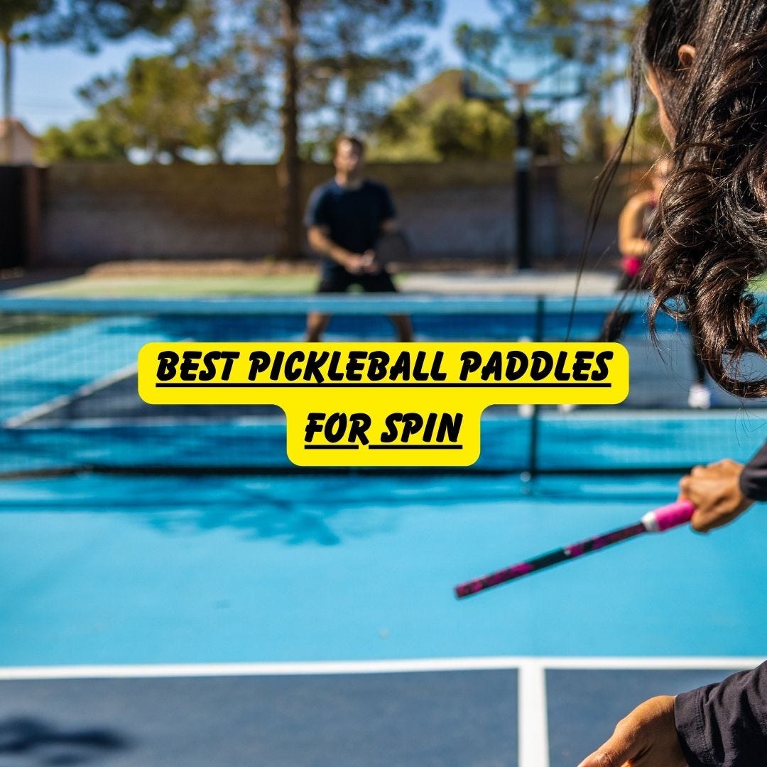 Best Quiet Pickleball Paddles. Regarding the fastpaced world of… by