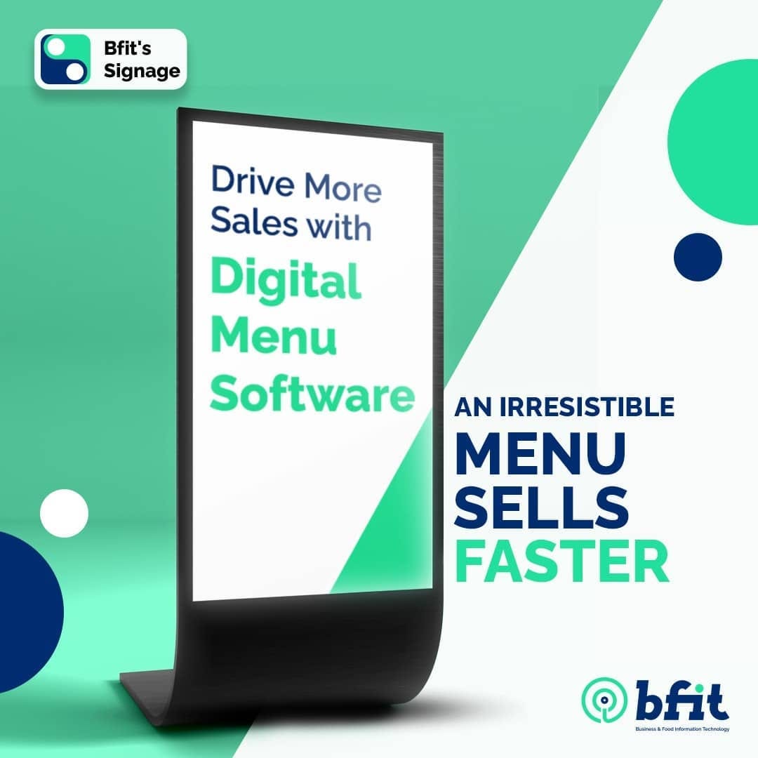 BFIT Digital Signage Solution in Australia BFIT TECHNOLOGY PTY LTD