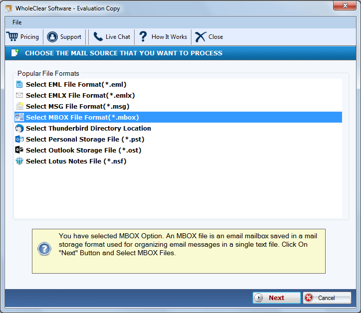 Steps to Convert EML to MSG. Email data maintenance is a complex… | by ...