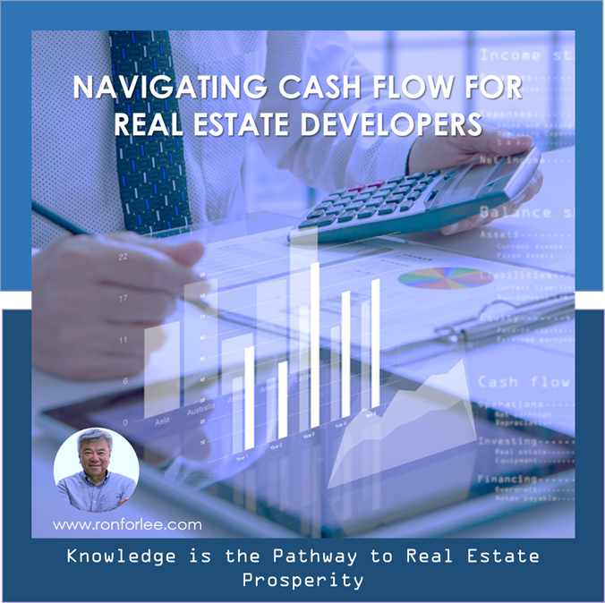 WHAT IS THE IDEAL PROFIT MARGIN IN REAL ESTATE DEVELOPMENT? by Ron
