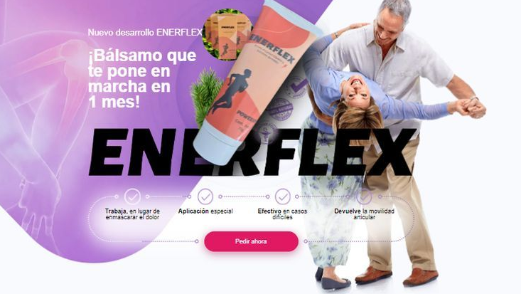 Enerflex Crema Peru