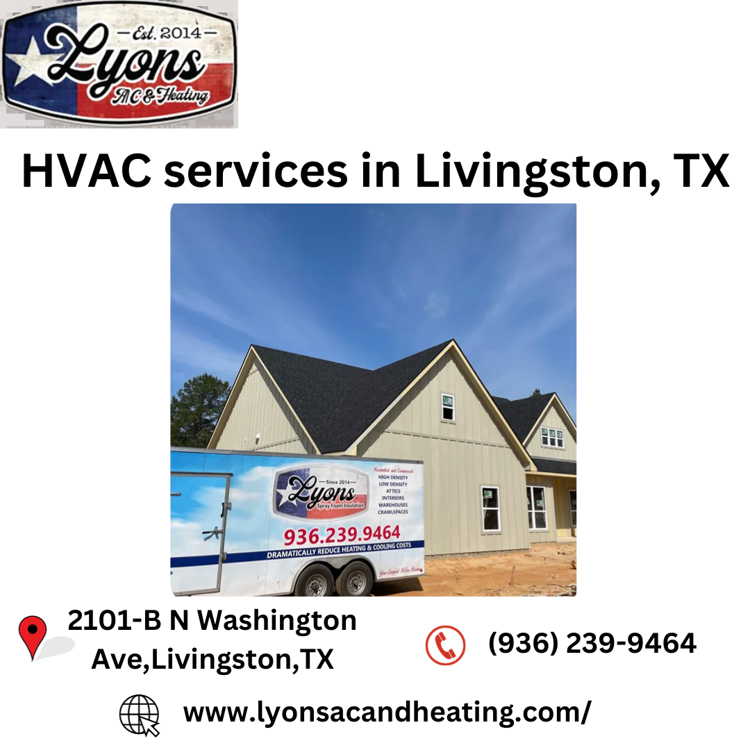 Air Purifier in Livingston, TX Lyons Ac & Heating Medium