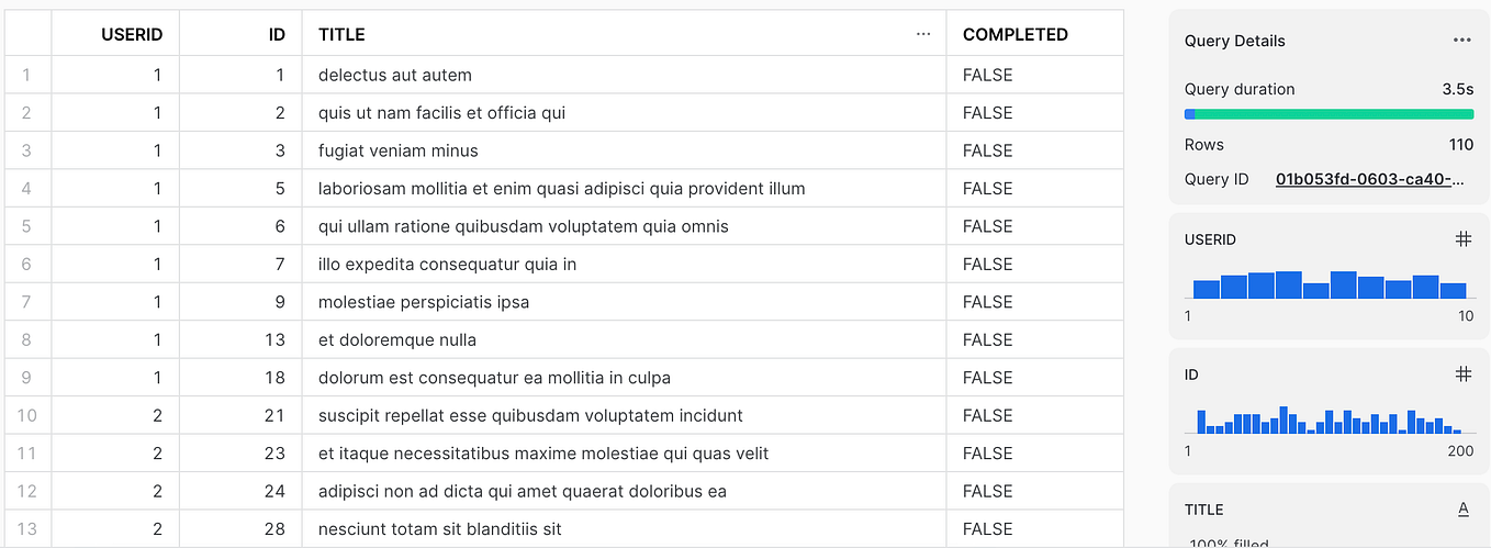 Python Worksheets in Snowsight. Early Look at Snowflake Python… | by ...