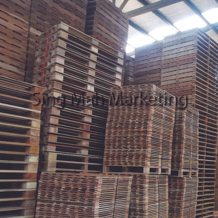 Custom Made Wooden Crates Sing Mah Medium