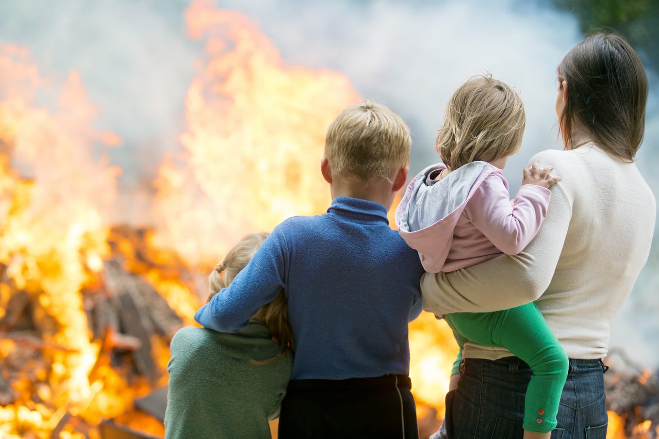 How to Prevent Kitchen Fires When Cooking at Home — Eat This Not That